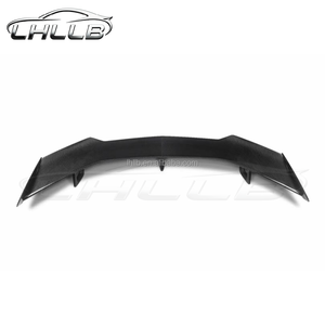 Aileron arrière en fibre de carbone de haute qualité adapté à la Chevrolet <span class=keywords><strong>Camaro</strong></span> 2016-2024 - Product Image 3