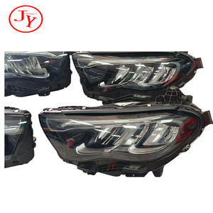 Haute qualité Original E 214 phare lentille rouge matériau ABS utilisé condition 12V tension - Product Image 2