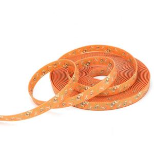 Sangle en polyester nylon réfléchissante robuste personnalisée avec revêtement PVC pour laisse d'animal de compagnie et harnais d'escalade - Product Image 4