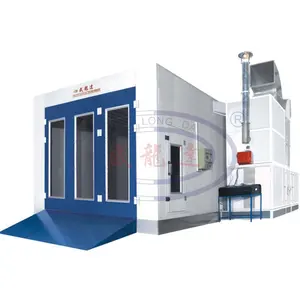 Car Body Paint Spray Booth(CE)--Best China manufacturer