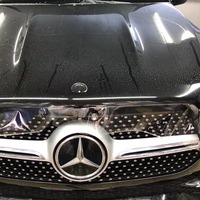 Clair brillant Anti-pierre pas de rayures TPU carrosserie PPF Film auto-cicatrisant sans jaunissement Film de Protection de peinture de voiture