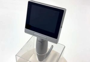 Sensorendo 5 bıçak seti taşınabilir Video laringoskop seti şarj edilebilir anestezi entübasyon Video laringoskop - Product Image 4