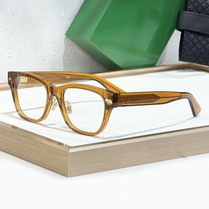 Gafas de Sol Ovaladas Unisex de Lujo BV1402 con Lentes Azules Anti-Reflejantes UV400 para Actividades al Aire Libre - Product Image 2