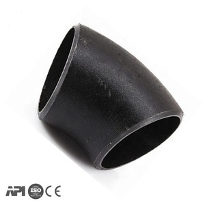 Coudes de tuyauterie en acier au carbone CS 30 45 90 180 LR SR <span class=keywords><strong>3D</strong></span> <span class=keywords><strong>5D</strong></span> A234 WPB ASME B16.9 MSS SP75 Accessoires Raccords à souder bout à bout - Product Image 3