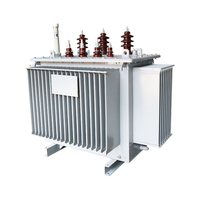 CNKEEYA S11 11kv 33kv 200kva 250kva 300kva 315kva 10kv 11kv Transformador de energía eléctrica de aceite trifásico Transformador montado en poste