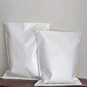 Imaiwill Custom Logo Eco-Friendly Modern Poly Mailers Shipping Bags Waterproof Packaging for Shoes <b>Socks</b> Express Courier - Product Image 3