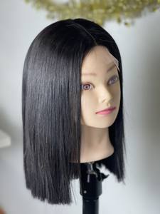 Grande vente!!! Fournisseurs d'extensions de cheveux humains Perruques Lace Front de toutes tailles Bone Straight Color toutes tailles - Product Image 6