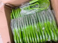 Huishoudelijke Fruit Gereedschap Multifunctionele Manual Plastic 3 In 1 Avocado Slicer/Snijder/Dunschiller