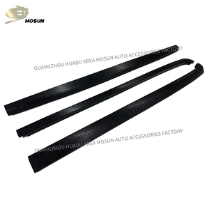 Protections de hayon pour <span class=keywords><strong>Ssangyong</strong></span> <span class=keywords><strong>Musso</strong></span> Rexton Sports 2018 2020 2024 2025, garniture de protection de hayon, bande décorative arrière en ABS - Product Image 4