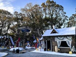 Cortina <span class=keywords><strong>de</strong></span> Nieve Artística Focusun, Diseño <span class=keywords><strong>de</strong></span> Nieve Artificial para Locales <span class=keywords><strong>de</strong></span> Lujo o Narración Visual - Product Image 6