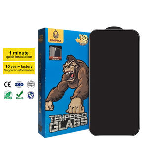 Film de protection d'écran anti-choc de haute qualité pour téléphones mobiles <span class=keywords><strong>iPhone</strong></span> Samsung Huawei - Product Image 1