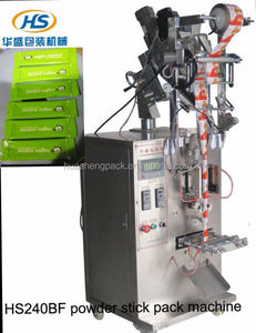 <span class=keywords><strong>Mejor</strong></span> calidad polvo <span class=keywords><strong>Matcha</strong></span> té verde en polvo máquina de embalaje - Product Image 2