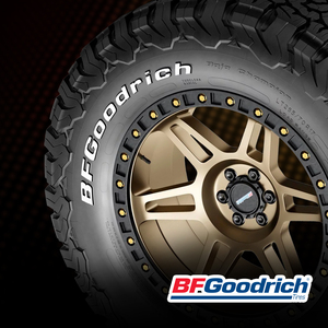 Pneus de voiture toutes saisons Goodrich Lt225/75R 16 115S TL Ko2 - Product Image 1