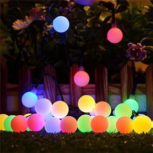 100 LED 200 LED <span class=keywords><strong>20</strong></span> <span class=keywords><strong>m</strong></span> <span class=keywords><strong>guirlande</strong></span> noël LED boule <span class=keywords><strong>guirlande</strong></span> lumineuse décoration de vacances fête de mariage fée noël lumière - Product Image 6
