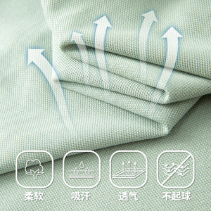 Waterproof Oil Proof Stain Resistant Short Sleeve Collared Polo Shirt Solid Color Workwear Custom Printing - Product Image 4