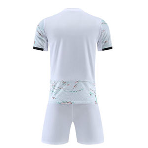 En stock al por mayor 2526 nuevas camisetas de fútbol de club premium tailandés - Conjunto de uniforme de fútbol para hombre, ca - Product Image 3