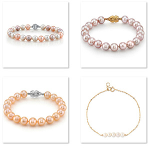 Socio Estratégico para Agentes de Compras, Fábrica OEM de Joyería de Pulseras de <span class=keywords><strong>Plata</strong></span> 925 y Perlas de Agua Dulce Confiables - Product Image 3