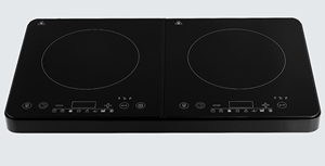 Bán buôn giá rẻ giá GS CE đôi bếp cảm ứng kép cảm ứng đung cảm biến cảm ứng kép bếp điện cảm ứng - Product Image 2