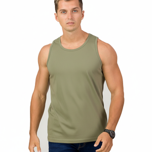 Nouveaux vêtements de fitness sport hommes débardeur/vente chaude qualité supérieure sans manches Gym Muscle débardeur fabriqué par RAM industrie - Product Image 1