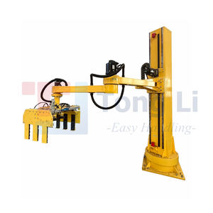 Robot Industrial Automático para Paletización, Manipulador en Estado Nuevo, Paletizador de Columnas, Máquina Apiladora - Product Image 3