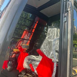 Excavatrice Hitachi ZX70 d'occasion de 7 tonnes, excavatrice Hitachi ZX60 de 6 tonnes - Product Image 4