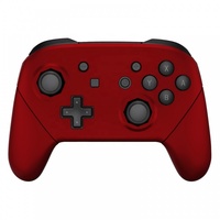 Accessoires pour manettes de jeu, bâtons octogonaux fermés, coque avant arrière et poignées, étui personnalisé pour contrôleur Switch Pro