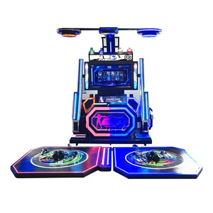 Consola <span class=keywords><strong>de</strong></span> <span class=keywords><strong>Juegos</strong></span> <span class=keywords><strong>de</strong></span> <span class=keywords><strong>Baile</strong></span> Interactiva con <span class=keywords><strong>Realidad</strong></span> <span class=keywords><strong>Virtual</strong></span> Comercial, Equipo <span class=keywords><strong>de</strong></span> Centro <span class=keywords><strong>de</strong></span> Experiencia <span class=keywords><strong>de</strong></span> <span class=keywords><strong>Realidad</strong></span> <span class=keywords><strong>Virtual</strong></span> Inmersiva para 2 Jugadores - Product Image 4
