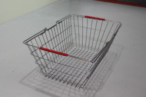 Cesta de Compras Metálica para Supermercado - Product Image 5