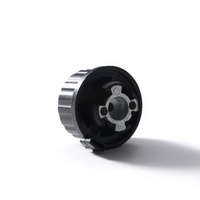 Adaptador de butano OEM ligero de 50 g para mini estufas de camping, senderismo y pícnic al aire libre, convertidor de cartuchos de gas