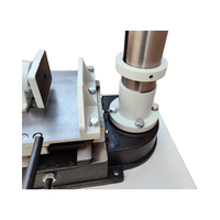 Machine portative de mortaiseuse de burin de tenon de travail du bois avec la perceuse à bois de banc de stabilité forte et le moteur de serrure de porte-noyau inclus