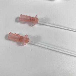 Einweg-Veterinär-Urin katheter PVC-Hunde katzen katheter für den Tier gebrauch - Product Image 3