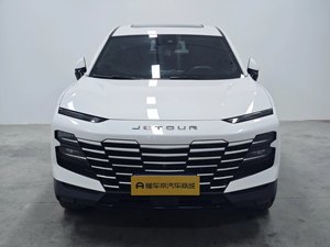 Mejor <span class=keywords><strong>Precio</strong></span>, Jetour <span class=keywords><strong>SUV</strong></span> Usado, Automático, Techo Panorámico Oscuro, Faros LED, Sin Accidentes, Neumáticos R20, Asientos de Cuero, Volante a la Izquierda - Product Image 2