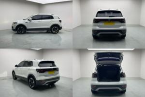 <span class=keywords><strong>Volkswagen</strong></span> <span class=keywords><strong>T</strong></span>-<span class=keywords><strong>Cross</strong></span> 2020 d'occasion, 1.5L essence, traction avant, <span class=keywords><strong>noir</strong></span>, toit ouvrant, sièges en cuir, pour l'exportation sur le marché africain - Product Image 4