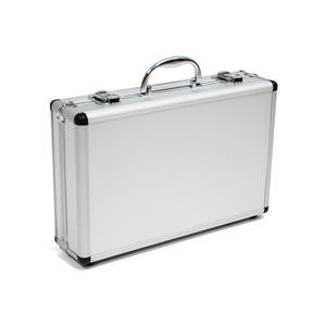 60PC boîte en aluminium de haute qualité combinaison ensemble d'outils Villa <span class=keywords><strong>immobilier</strong></span> cadeau boîte à outils perceuse électrique sans fil ensembles d'outils - Product Image 6