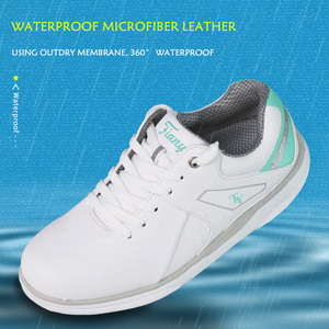 <span class=keywords><strong>Chaussures</strong></span> <span class=keywords><strong>de</strong></span> <span class=keywords><strong>Golf</strong></span> étanches pour femmes, baskets respirantes à fond antidérapant, nouvelle collection d'été - Product Image 3