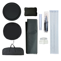 Sauna et baignoire à glace portables en PVC personnalisés pour les athlètes