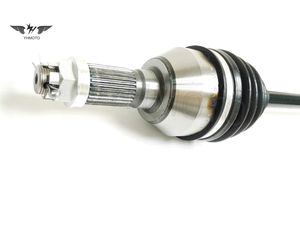 Eje de Transmisión Delantero para Can-Am Side by Side <span class=keywords><strong>MAVERICK</strong></span> X3 X <span class=keywords><strong>1000R</strong></span> <span class=keywords><strong>TURBO</strong></span> R RS DS 705401829 RH, Junta de Velocidad Constante, Piezas de ATV - Product Image 6