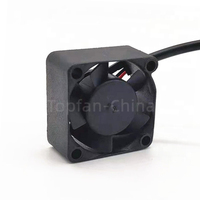 Ventilateur de refroidissement pour ordinateur portable CPU 30*30*15mm 3015 30mm Mini petit moteur ventilateur de refroidissement Dc 3.3v 5v ventilateur à flux axial à faible bruit