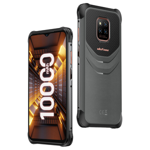 โทรศัพท์มือถือแอนดรอยด์<span class=keywords><strong>12</strong></span> <span class=keywords><strong>Ulefone</strong></span> <span class=keywords><strong>Power</strong></span> <span class=keywords><strong>Armor</strong></span> 14 <span class=keywords><strong>Pro</strong></span>,โทรศัพท์มือถือทนทาน6GB + 128GB 10000MAh แบตเตอรี่6.52นิ้ว - Product Image 3