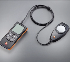 เครื่องวัดดิจิตอล Testo 545 พร้อมการเชื่อมต่อแอปพลิเคชัน-OEM แบตเตอรี่ใช้งานได้ 70 ชั่วโมง รับประกัน 1 ปี - Product Image 4