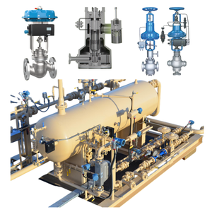 Posicionador Digital ARCA POWERTROL Steam Conditioning 500 y Serie 824 826 4-20ma con Controlador Masoneilan SVI3 SVI2 - Product Image 3