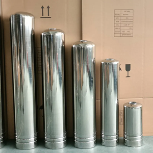 ถังแรงดันน้ำสแตนเลสถังน้ำอ่อนอย่างต่อเนื่องและระดับสูงอัตโนมัติ - Product Image 2