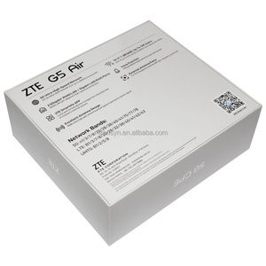 Router WiFi 7 de Doble Banda ZTE G5 Air MC8510D de 4.29Gbps y 3570 Mbps, CPE 5G para Interiores, Compatible con 128 Usuarios - Product Image 6