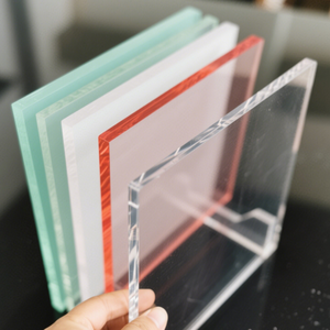 Dịch vụ cắt laser tấm nhựa Acrylic PMMA dùng cho thủ công DIY, tấm Acrylic 3mm 5mm 8mm, ép đùn, cắt tấm - Product Image 3