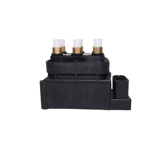 Nueva Válvula de Distribución de Solenoide de Suspensión Neumática Hening 4F0616013 Compatible con Audi A8 D3 Bentley Flying Spur Bentley Continental GT - Product Image 3