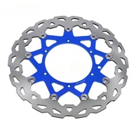 Disco de Freno para Motocicleta, Apto para 125-530 SX SXF EXC SMR, Disco de Freno Flotante de 320MM