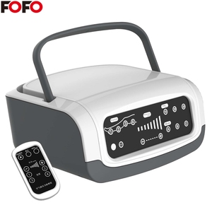 Dispositivo di compressione sequenziale macchina pompa gamba linfedema circolazione gonfiore intermittente regolazione della pressione sanguigna forniture - Product Image 2