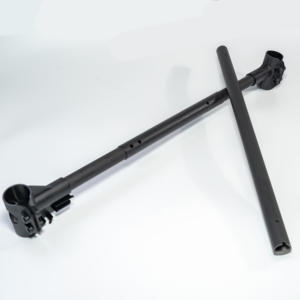 Barre horizontale arrière pour trépied DJI T60, accessoires neufs pour drone agricole, capacité de levage et de chargement - Product Image 2