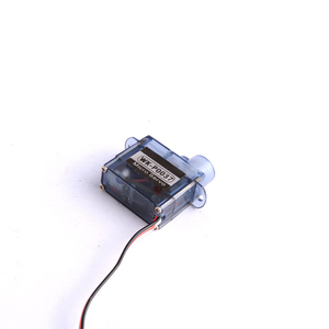P0037 3.7G High Quality RC Toy Accessories RC <b>Quadcopter</b> Motor Parts Plastic & Metal Material Multirotor Replacement Components - Product Image 4