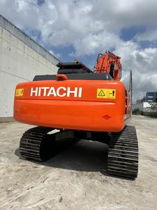 Excavatrice d'occasion HITACHI ZX200-3G Prix avantageux Excellentes performances Excavatrice d'occasion HITACHI à vendre - Product Image 6